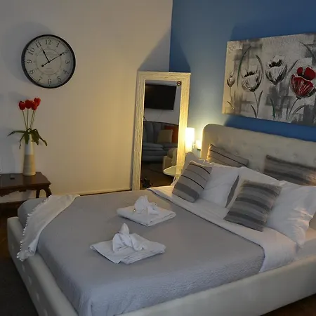 Bed & Breakfast Central Avenue Bologna