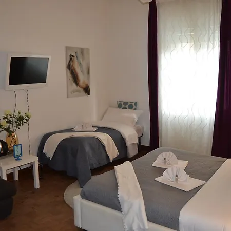 Bed & Breakfast Central Avenue *