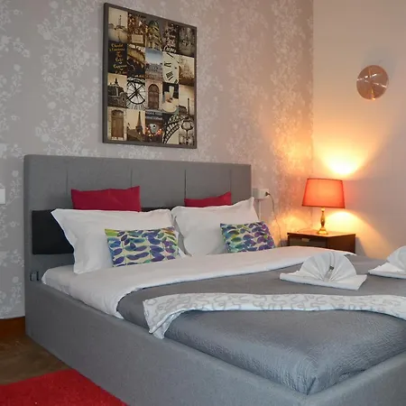 Bed & Breakfast Central Avenue