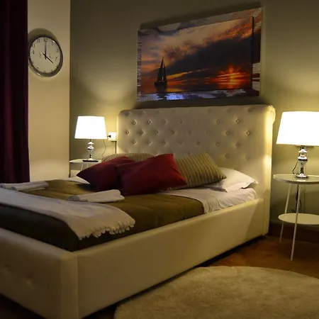 Bed & Breakfast Central Avenue Bologna