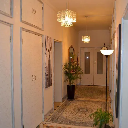 Bed & Breakfast Central Avenue
