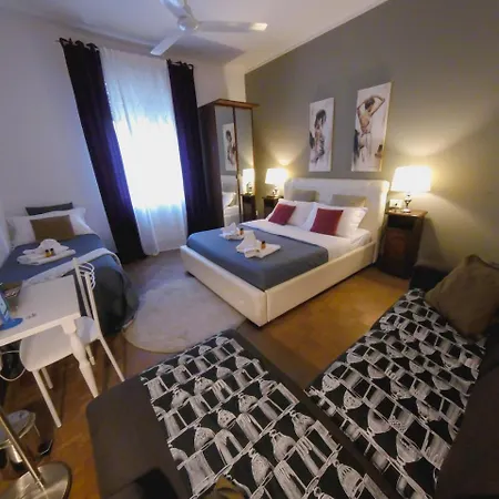 Central Avenue Bed & Breakfast