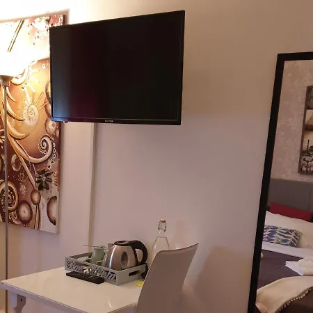 Bed & Breakfast Central Avenue Bologna